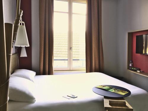 1 double bed