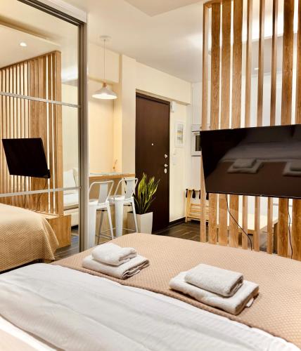 Ermou 18 Central Cozy Apartment, Athens (photo 3)