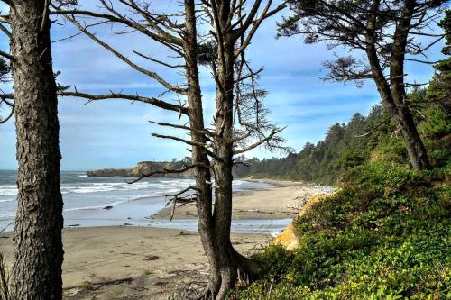 Gorgeous A-Frame by the Beach in Otter Rock, Oregon in Otter Rock (OR)