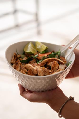 ห้องอาหาร, We playa Hotel - Adults Only in พลาย่า เดล ตาร์เมน