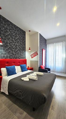 Hostal Lauria, Madrid