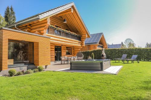 Ferienblockhauser der Familie Lakmann - Gerardmer Ferienblockhauser der Familie Lakmann - Gerardmer