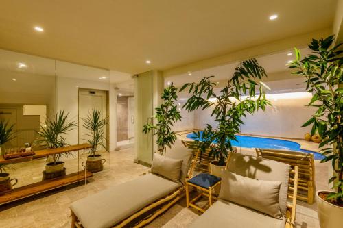 Spa, Neira Boutique Hotel & Spa in Sidi Bou Said