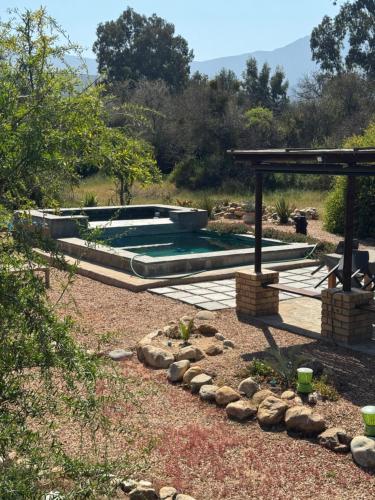 Thornbird Lodge in Voorspoed