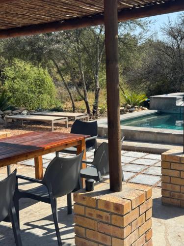 Thornbird Lodge in Voorspoed