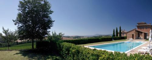 Agriturismo Terra Rossa in Centoia