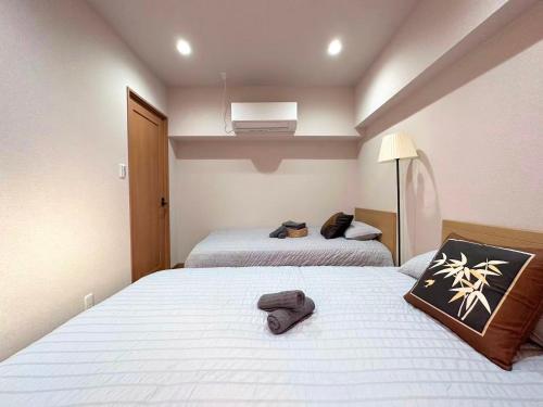 A新宿最中心 歌舞伎町 3bedrooms 步行到东新宿4分钟 步行到新宿9分钟max8