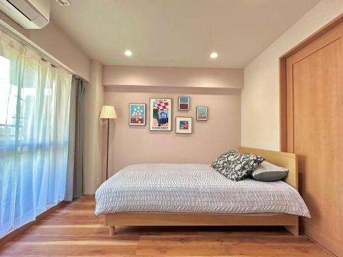 A新宿最中心 歌舞伎町 3bedrooms 2bathrooms 2toiltes步行到东新宿4分钟 步行到新宿9分钟 Max8