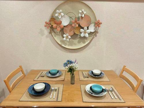 A新宿最中心 歌舞伎町 3bedrooms 步行到东新宿4分钟 步行到新宿9分钟max8