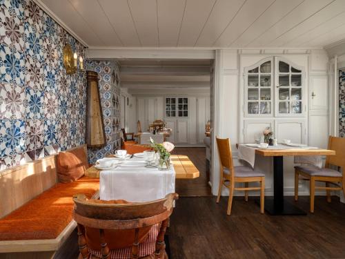 Mat och dryck, Boutiquehotel Seiler Hof Keitum in Sylt-Ost