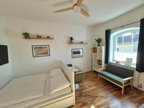Studio 2 - Apartments am Schloss in Oberschleißheim, Deutschland