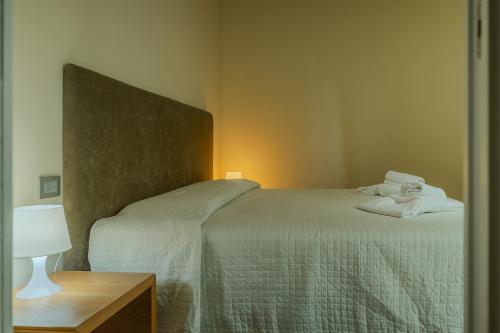 1 double bed
