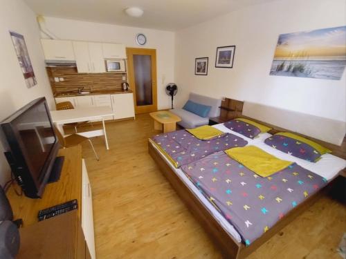 Apartmán Lipno TwentyFive – khách sạn tại Lipno nad Vltavou