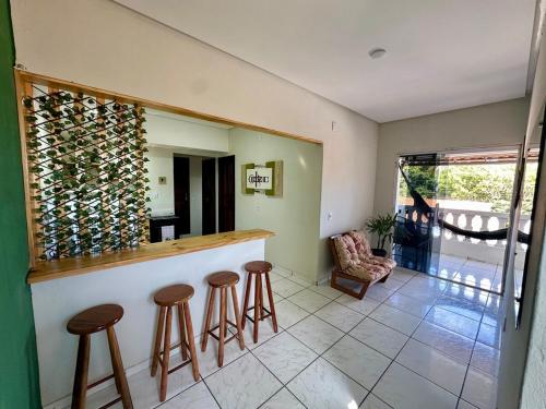 Apartamento de temporada em Tutoia - MA in Tutoija