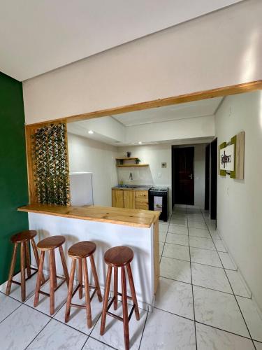 Apartamento de temporada em Tutoia - MA in Tutoija