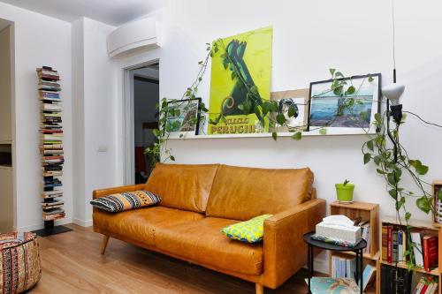 Porta Venezia M1 Cozy Rooftop Apartment