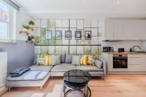 Stylisches Apartment am Mauerpark in Berlin, Deutschland