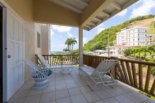 Wavecrest Suites in St Georges