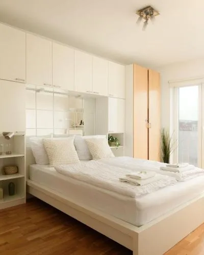 Family-Friendly Apartment in Central in MariaHilfer in Wien, Österreich