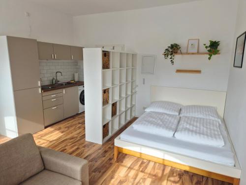 Studio 3 - Apartments am Schloss in 上施萊斯海姆