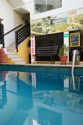 Hospedaje Mayo Huacachina in Іка
