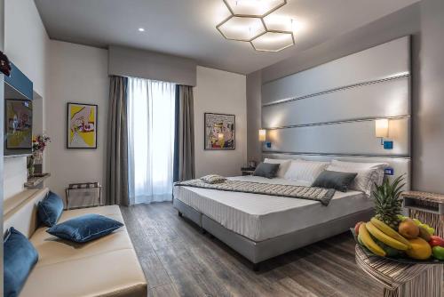 Double room, spa bathtub