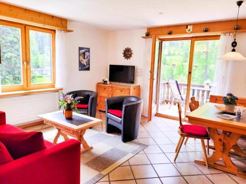  Curtins18, Unterkunft in Pontresina