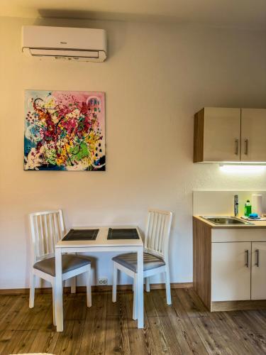 富米汀布倫納公寓酒店 (Appartement Vermietung Brunner) in 羅斯托克市中心