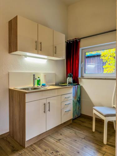 富米汀布倫納公寓酒店 (Appartement Vermietung Brunner) in 羅斯托克市中心