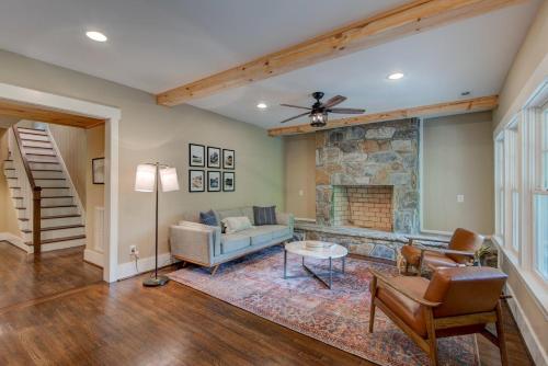 Orchard House in Banner Elk, USA