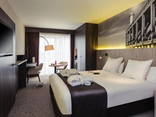 Mercure Blankenberge, Bruges