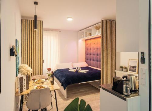 1 queen bed