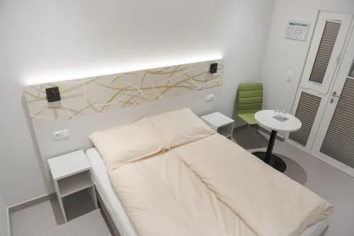 C&M Hotel in Hamburg, Deutschland