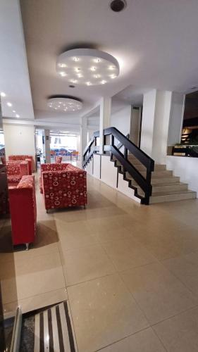 Instalações, Hotel Cadi Palace in Playa Grande