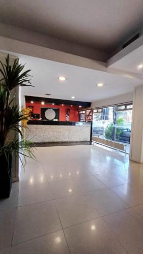 Lobby, Hotel Cadi Palace in Playa Grande