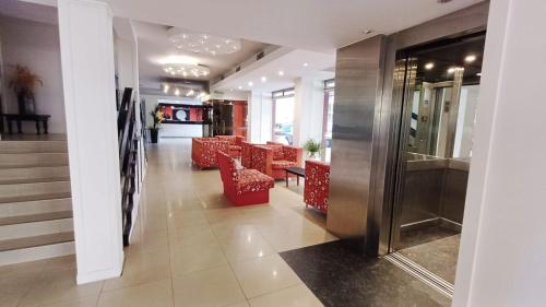 Vista Exterior, Hotel Cadi Palace in Playa Grande