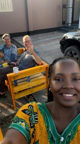 Casa Tranquila Airpot Transit Stay - Dar Es Salaam