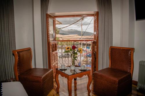 Dintorni, Kantu hotel in Cusco