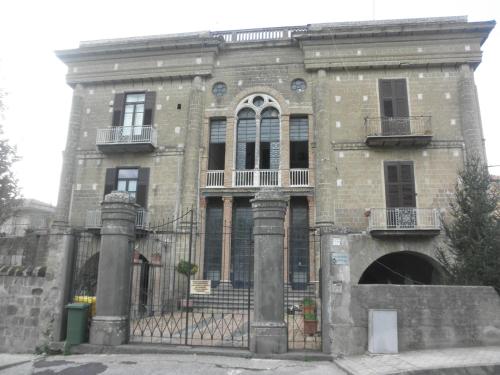  casa de falco, Pension in Fisciano bei Sieti