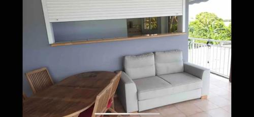 Appartement moderne à Deshaies, 35 m², vue mer (Appartement moderne a Deshaies, 35 m², vue mer) in Deshaies