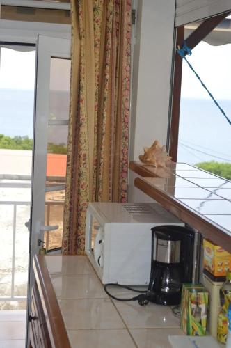 Appartement moderne à Deshaies, 35 m², vue mer (Appartement moderne a Deshaies, 35 m², vue mer) in Deshaies