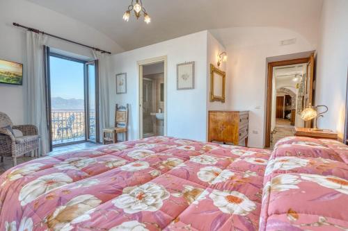 레테레 Villa Eteria Casa indipendente panoramica vicino Pompei 4성급 싱글룸 스위트룸