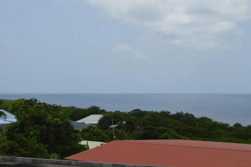 Appartement moderne avec vue sur la mer à Deshaies 25 m² (Appartement moderne avec vue sur la mer a Deshaies 25 m²) in Deshaies