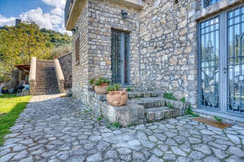 레테레 Villa Eteria Casa indipendente panoramica vicino Pompei 4성급 싱글룸 부대시설