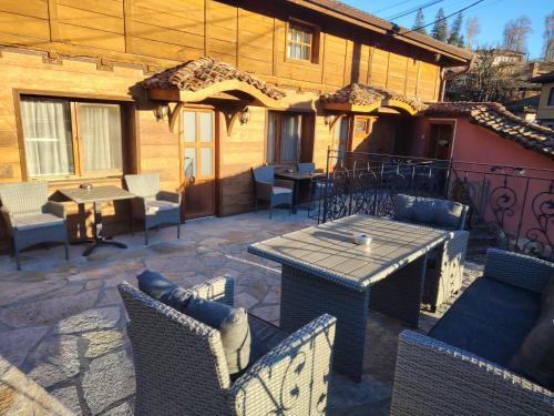 Guest House Zlatniyat Telets in Koprivshtica