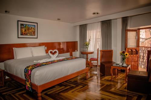 Kantu hotel in Cusco