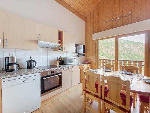 APPARTEMENT SPACIEUX AVEC BALCON - SAINT JEAN D AULPS STATION - 8 Personnes - OURSON 57-58