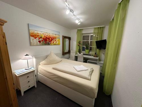 Hotel Goldene Rose in 訥德林根