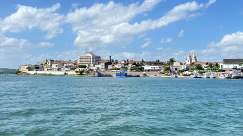 Casa por temporada em Penedo