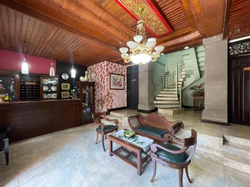 Klungkung Tower Hotel in Klungkung